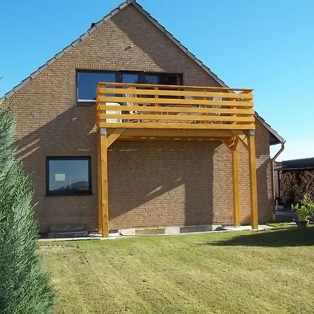 Ferienwohnung Berne Exterior photo