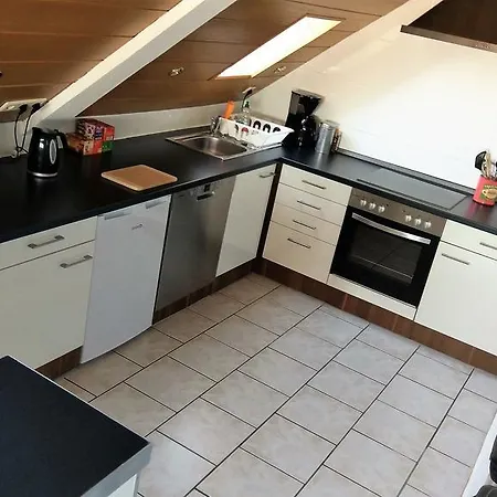 Ferienwohnung Berne Exterior photo