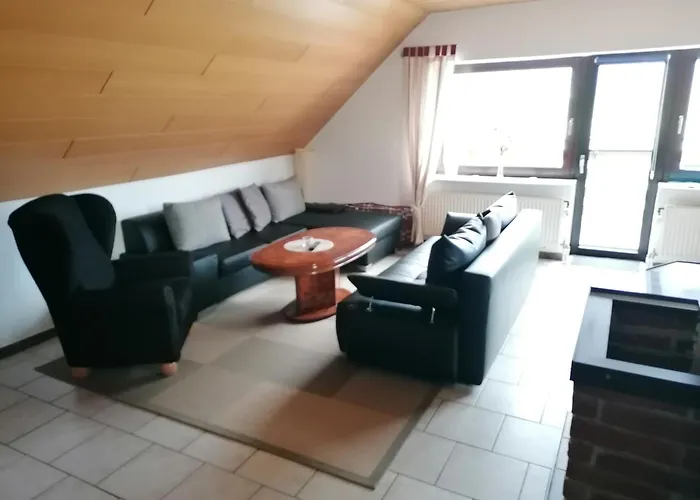 Ferienwohnung Berne