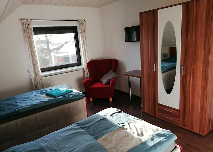 Ferienwohnung Berne