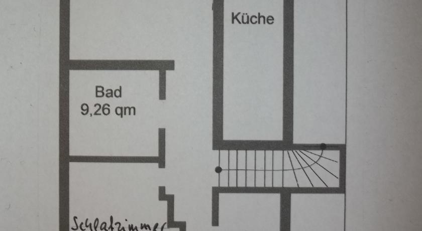Apartment Ferienwohnung Berne