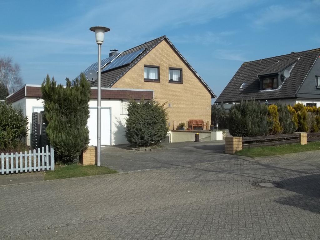 Ferienwohnung Berne Apartment Berne
