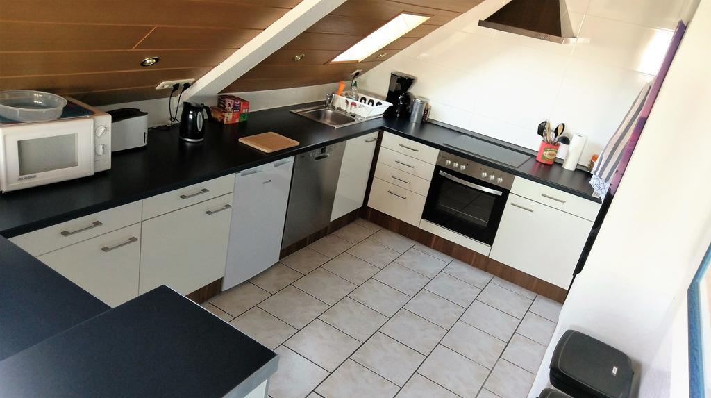 Apartment Ferienwohnung Berne Berne