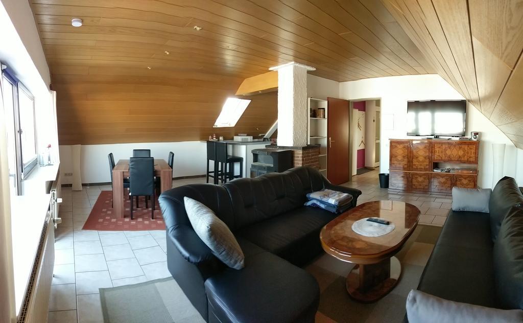 Ferienwohnung Berne Apartment